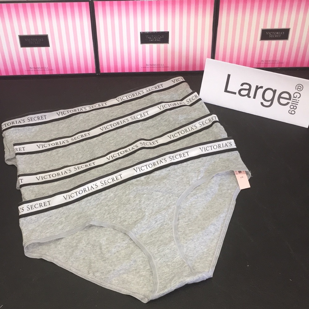 NWT ❤️LoT 4 Victoria Secret panties